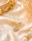 Spring Pendant Chain - 1
