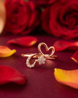 Orchid Ring - 1