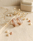 Heartbeat Earrings - 1