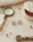 Fantail Earrings - 1