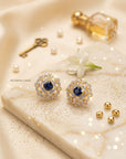 Pavilion Earrings - 1