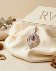 Glacier Pendant - 1