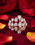 Arabesque Ring - 1