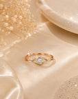 Diamante Ring - 1
