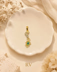Moonrise Pendant - 1