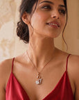 Cerulean Pendant Chain - 1