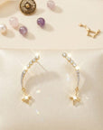 Bellissima Earrings - 1