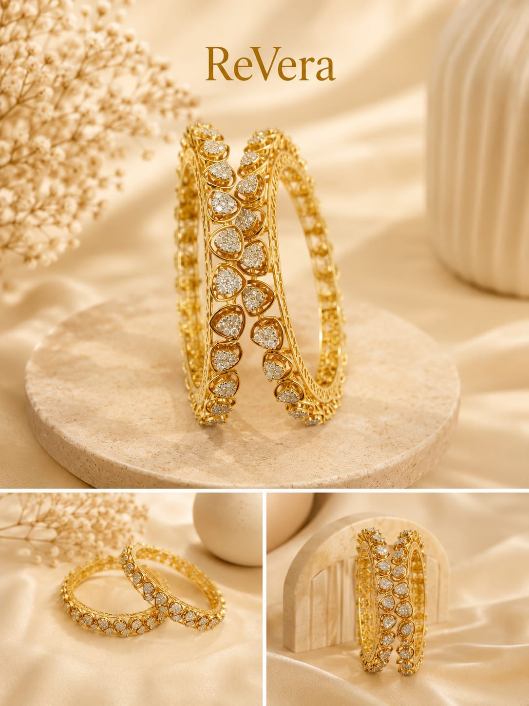 Rapture Bangle - 1
