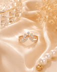 Pearlescent Ring - 1