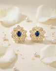 Blaze Earrings - 1