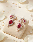 Quicksilver Earrings - 1