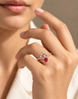 Tulip Ring - 2