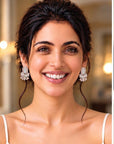 Medallion Earrings - 2