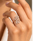 Tiara Ring - 2