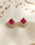 Elderflower Earrings - 2