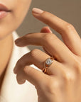 Diamante Ring - 2