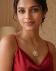 Emblem Pendant Chain - 2