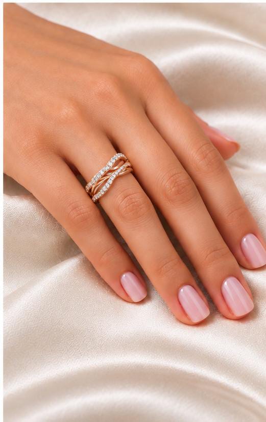 Winterlight Ring - 2