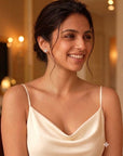 Argent Earrings - 2