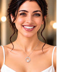 Petal Pendant - 2