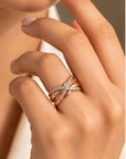 Lattice Ring - 2