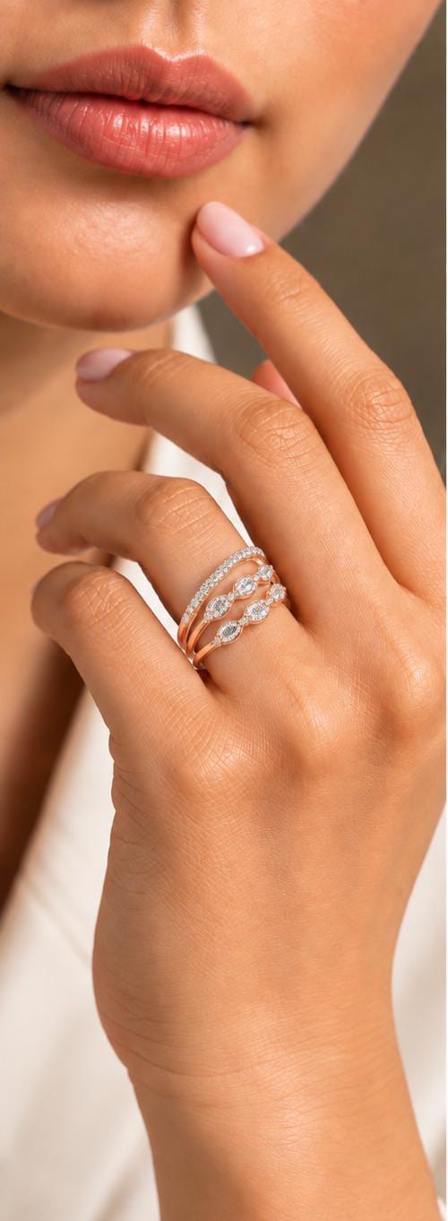 Egret Ring - 2