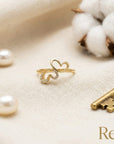 Orchid Ring - 2
