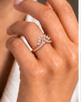 Pearlescent Ring - 2