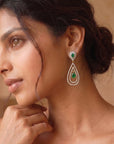 Swan Earrings - 3