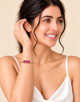 Trellis Bracelet - 3