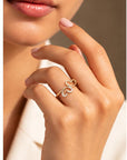 Orchid Ring - 3