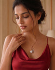 Cerulean Pendant Chain - 3