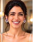 Chateau Earrings - 3