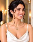 Mirage Pendant Chain - 3