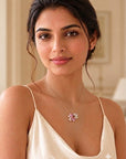 Sparkler Pendant Chain - 4