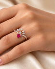 Tulip Ring - 4
