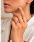 Raindrop Ring - 4