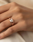 Diamante Ring - 4