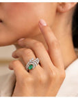 Gleaming Ring - 4