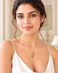 Marigold Pendant - 5