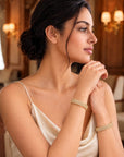 Elysian Bangle - 5