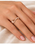 Courtier Ring - 5