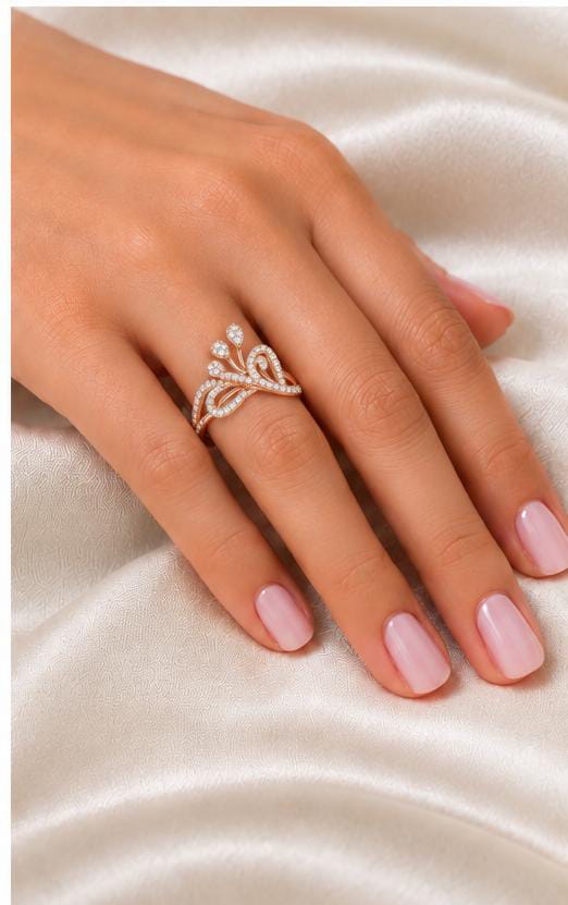 Chiffon Ring - 5