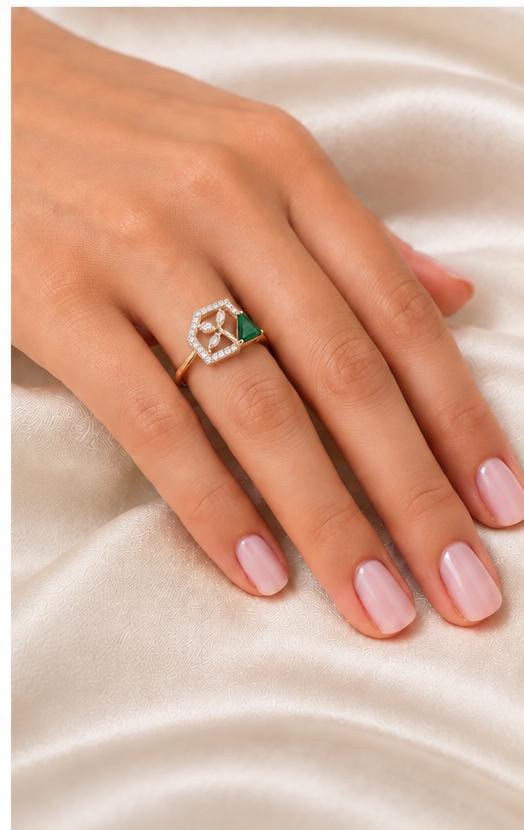 Velvet Ring - 5