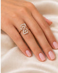 Tiara Ring - 5