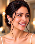 Silken Earrings - 5