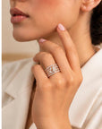 Waterfall Ring - 5