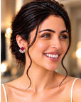 Elderflower Earrings - 5
