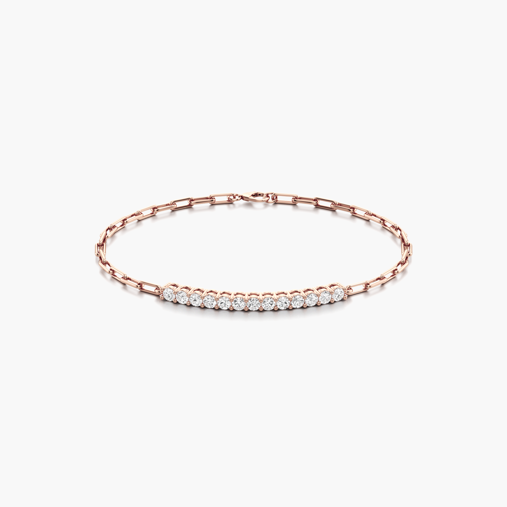 Diamond Strand Bracelet