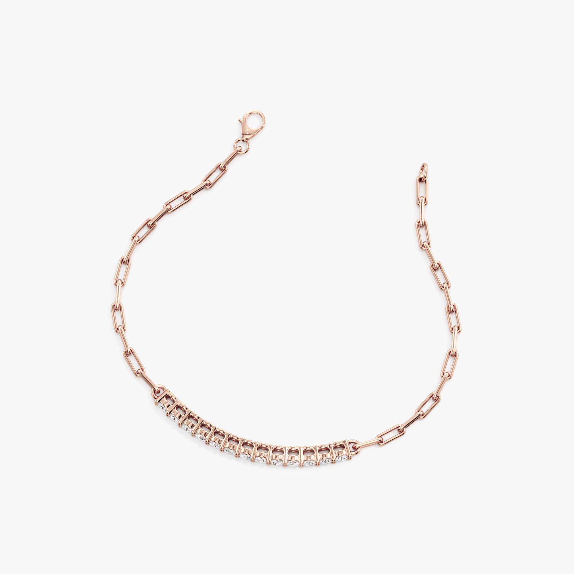 Diamond Strand Bracelet